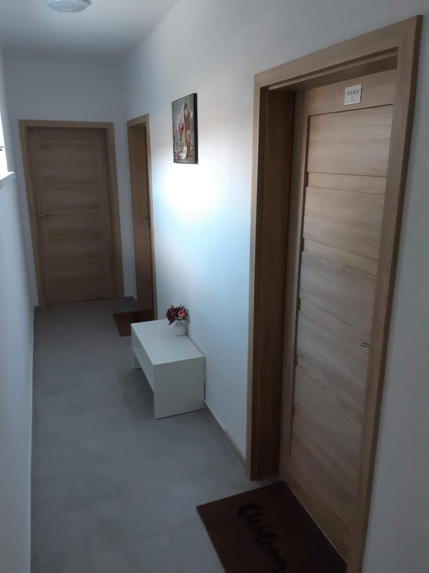Vilka Cachtice Apartamento Exterior foto