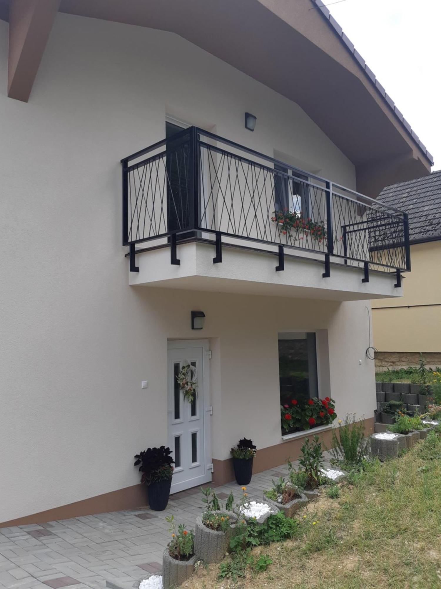 Vilka Cachtice Apartamento Exterior foto